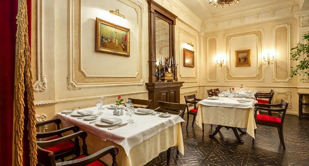 Restaurant Traktir Pozharskogo