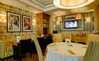 Restaurant The Nappe Bistro