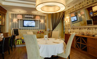 Restaurant The Nappe Bistro