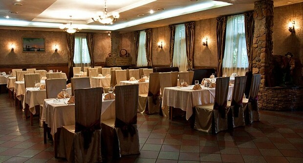 Restaurant Lav cafe