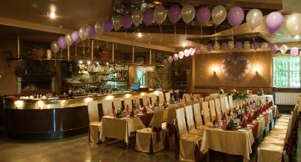 Restaurant Lav cafe