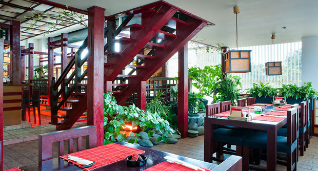 Restaurant Tombo