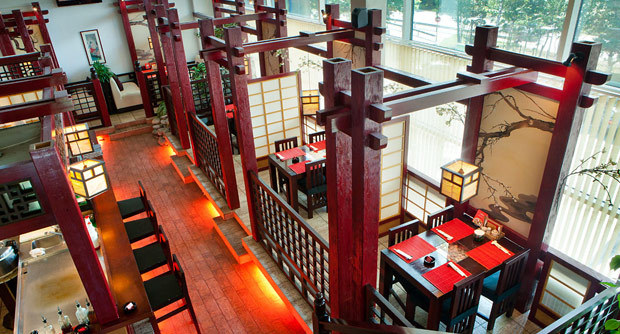 Restaurant Tombo