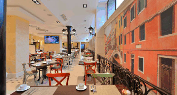 Restaurant Talavera