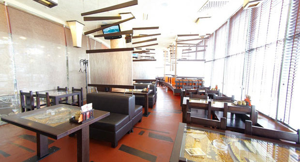 Restaurant Niyama