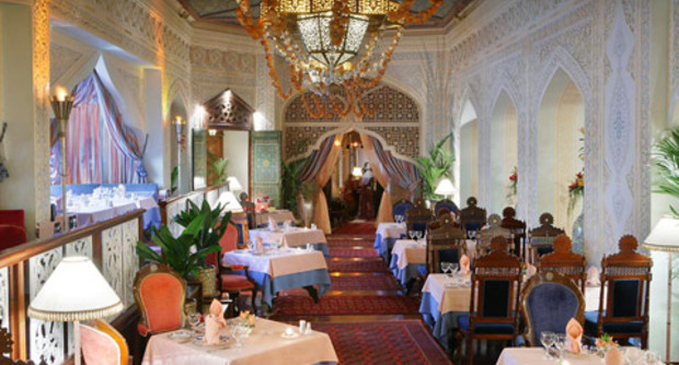 Restaurant Uzbekistan