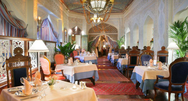 Restaurant Uzbekistan